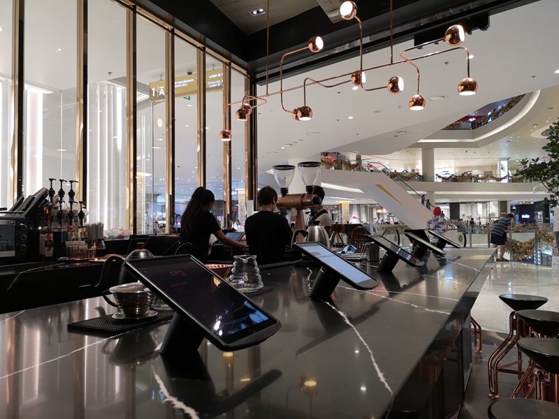 cpscoffee07 Bangkok-CPS Coffee 華麗時尚精品咖啡館 at ICONSIAM