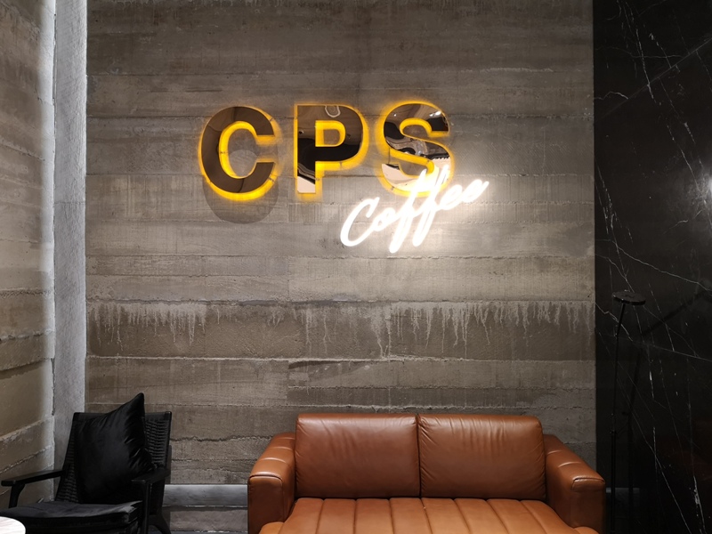 cpscoffee08 Bangkok-CPS Coffee 華麗時尚精品咖啡館 at ICONSIAM