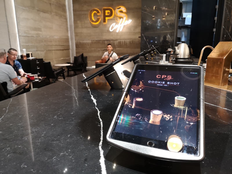 cpscoffee09 Bangkok-CPS Coffee 華麗時尚精品咖啡館 at ICONSIAM