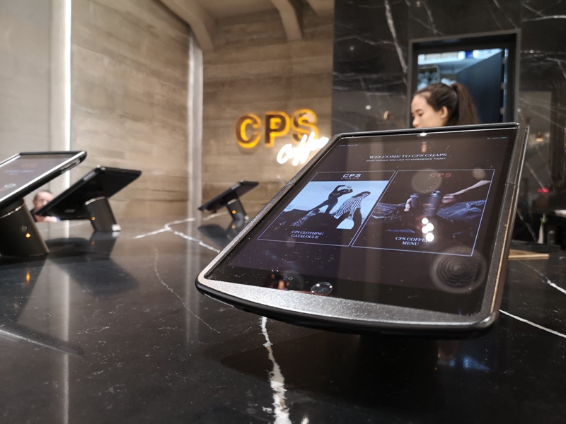 cpscoffee10 Bangkok-CPS Coffee 華麗時尚精品咖啡館 at ICONSIAM