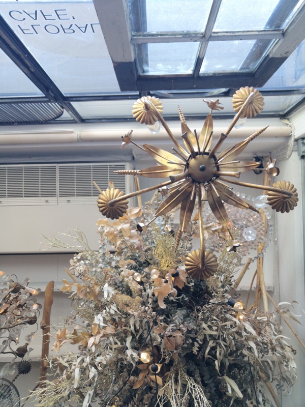 floralcafebkk170119 Bangkok-Floral Cafe at Napasorn曼谷花市旁滿滿花香古物的咖啡館