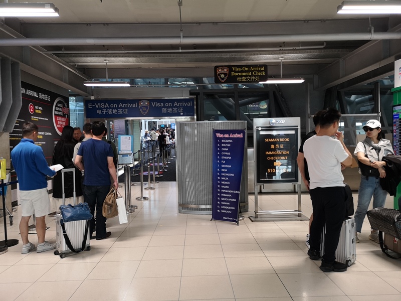 flybkkbr10 201912曼谷跨年殺時間 BY夏娃航空