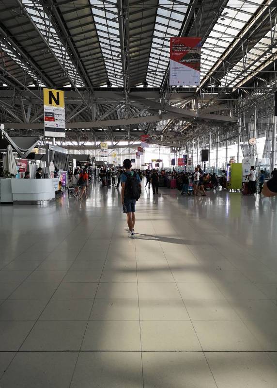 201912曼谷跨年殺時間 BY夏娃航空