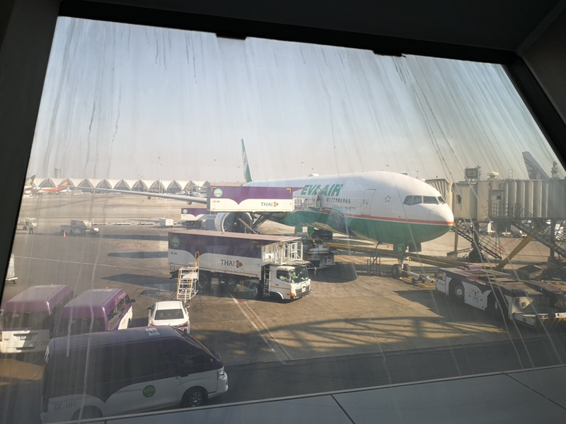 flybkkbr19 201912曼谷跨年殺時間 BY夏娃航空