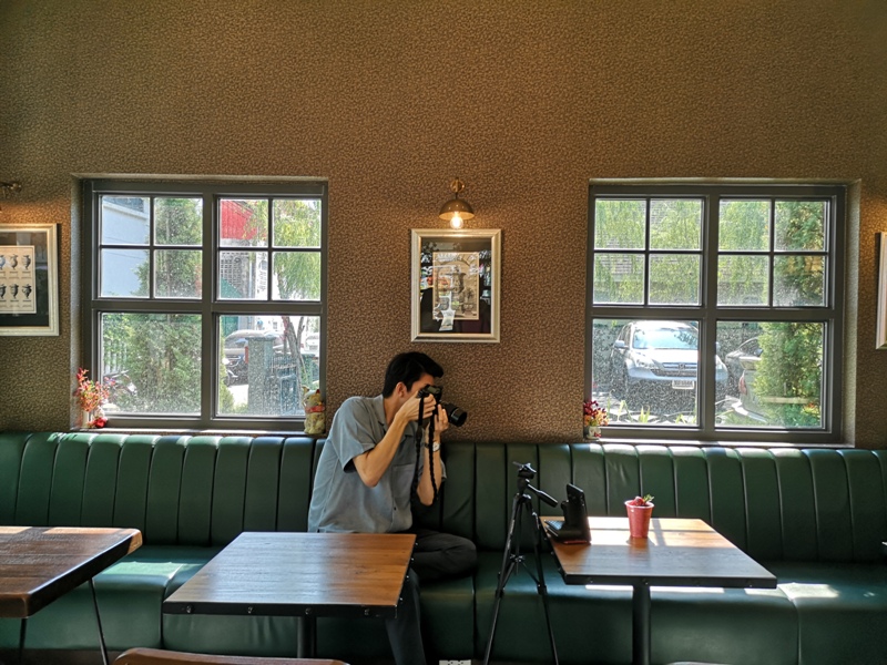 laff2804 Bangkok-曼谷LAFF Cafe室內花園 如溫室般的舒適美好