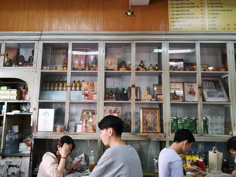 onlokyun04 Bangkok-安樂園 曼谷中國城的傳統早餐店 快來一份烤吐司