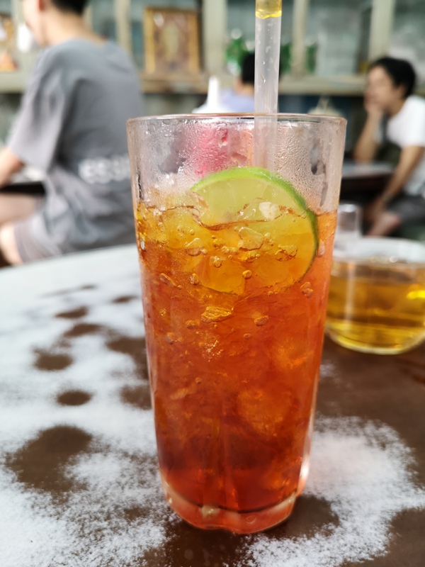 onlokyun09 Bangkok-安樂園 曼谷中國城的傳統早餐店 快來一份烤吐司