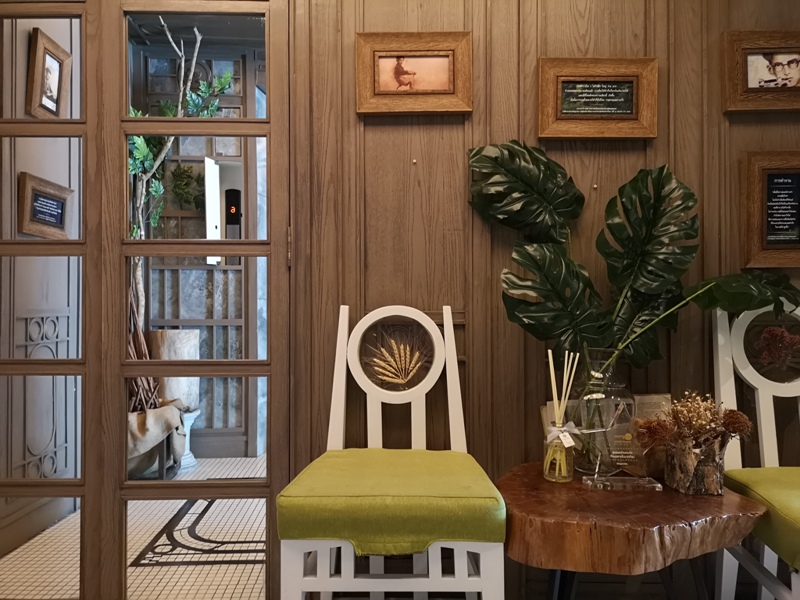 organikahouse03 Bangkok-Organika House (Spa & Cafe)純白青綠無敵浪漫 曼谷網美咖啡館