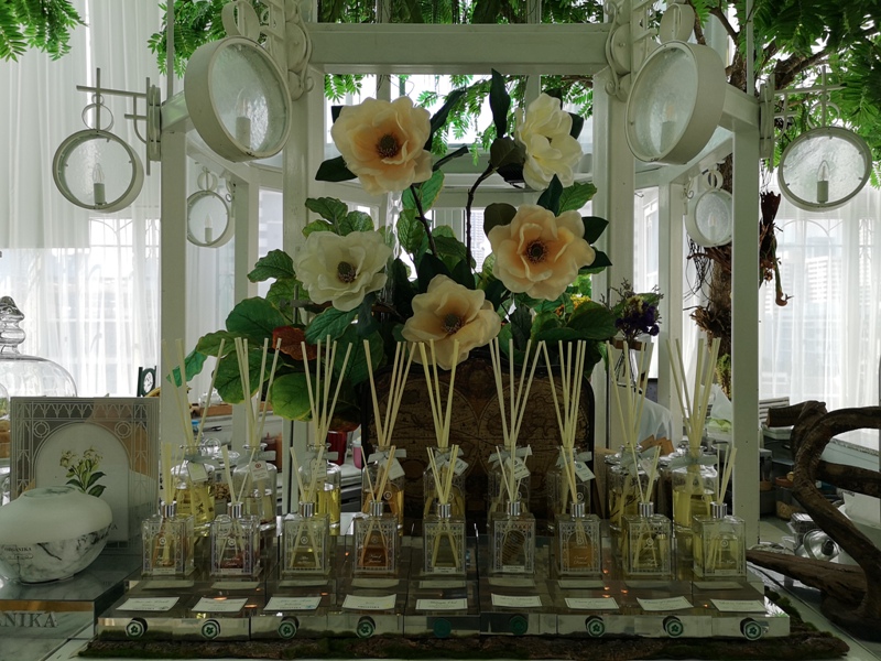 organikahouse10 Bangkok-Organika House (Spa & Cafe)純白青綠無敵浪漫 曼谷網美咖啡館