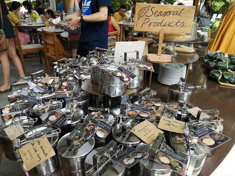 patomliving14 Bangkok-鬧區中小森林Patom Organic Living玻璃屋吸睛好拍 假日市集熱鬧好逛