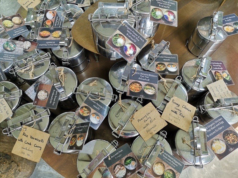 patomliving16 Bangkok-鬧區中小森林Patom Organic Living玻璃屋吸睛好拍 假日市集熱鬧好逛