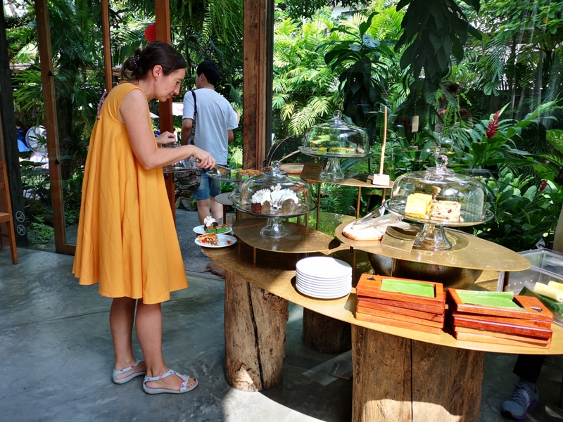 patomliving17 Bangkok-鬧區中小森林Patom Organic Living玻璃屋吸睛好拍 假日市集熱鬧好逛