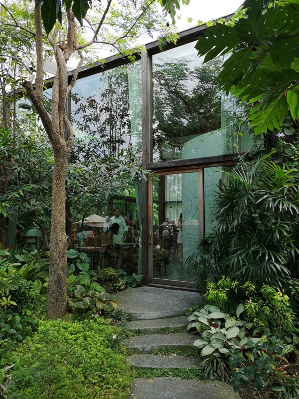 patomliving20 Bangkok-鬧區中小森林Patom Organic Living玻璃屋吸睛好拍 假日市集熱鬧好逛