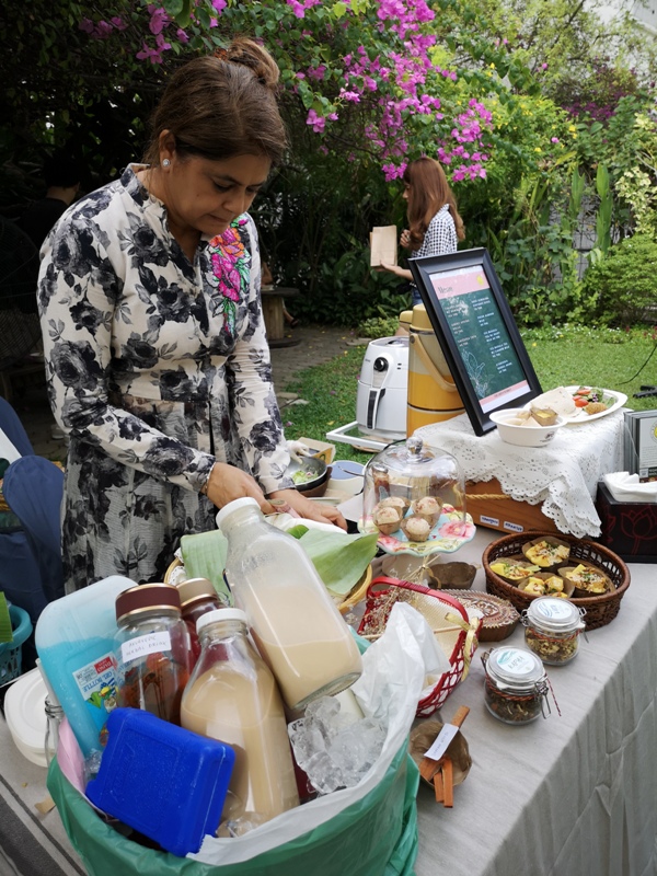 patomliving38 Bangkok-鬧區中小森林Patom Organic Living玻璃屋吸睛好拍 假日市集熱鬧好逛