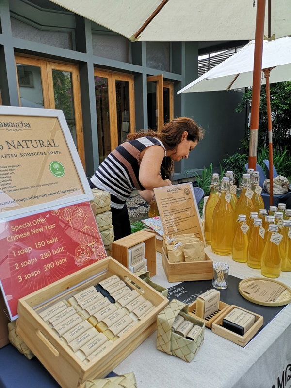 patomliving39 Bangkok-鬧區中小森林Patom Organic Living玻璃屋吸睛好拍 假日市集熱鬧好逛