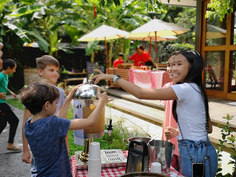 patomliving42 Bangkok-鬧區中小森林Patom Organic Living玻璃屋吸睛好拍 假日市集熱鬧好逛