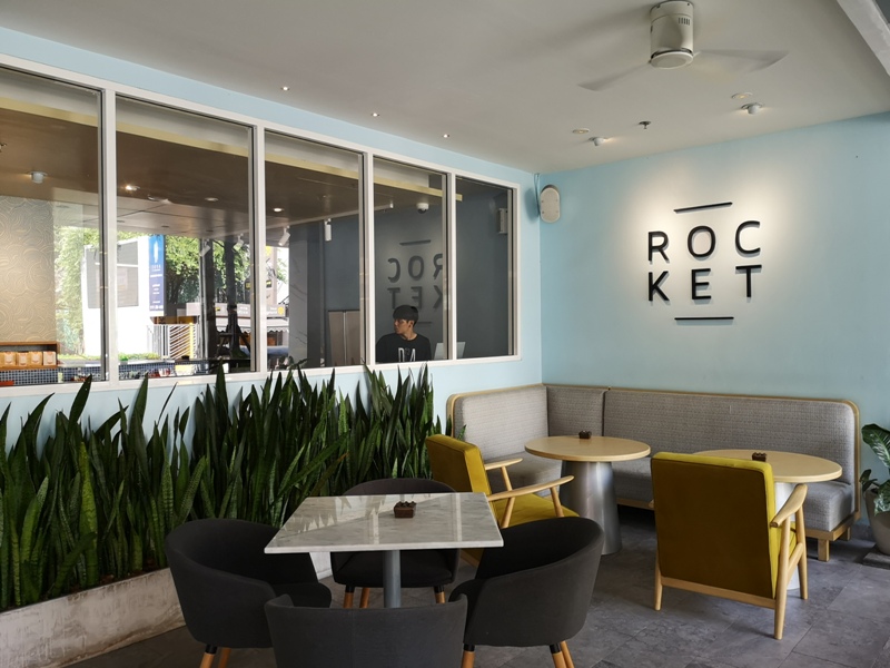 rocketcoffeebar04 Bangkok-Rocket Coffeebar夜晚熱鬧下午悠閒的咖啡館在Sukhumvit Soi 11