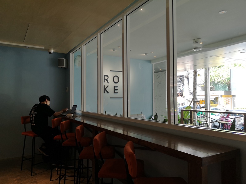 rocketcoffeebar08 Bangkok-Rocket Coffeebar夜晚熱鬧下午悠閒的咖啡館在Sukhumvit Soi 11
