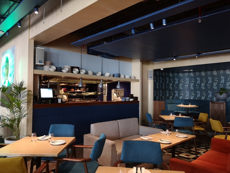 rocketcoffeebar09 Bangkok-Rocket Coffeebar夜晚熱鬧下午悠閒的咖啡館在Sukhumvit Soi 11