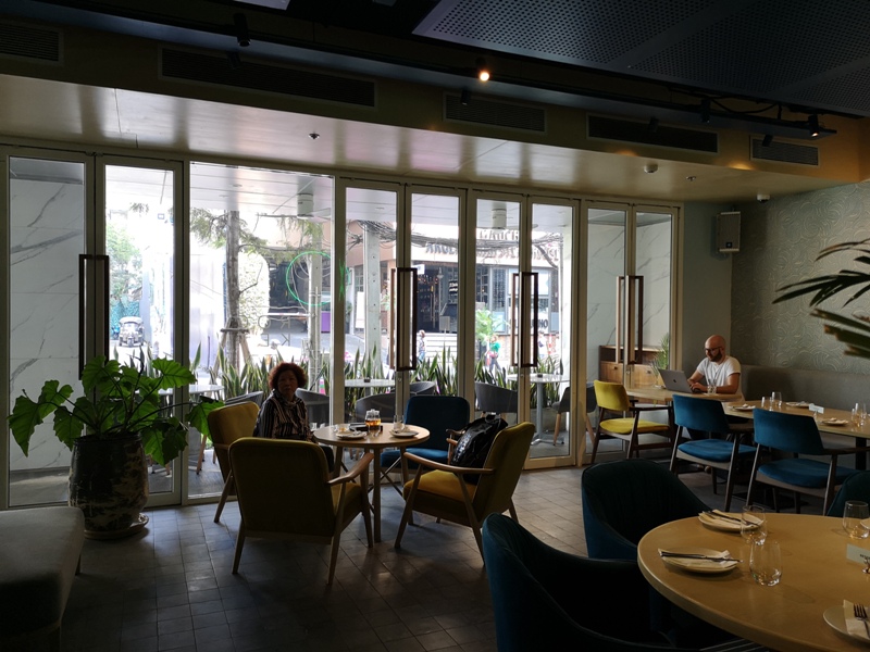 rocketcoffeebar11 Bangkok-Rocket Coffeebar夜晚熱鬧下午悠閒的咖啡館在Sukhumvit Soi 11