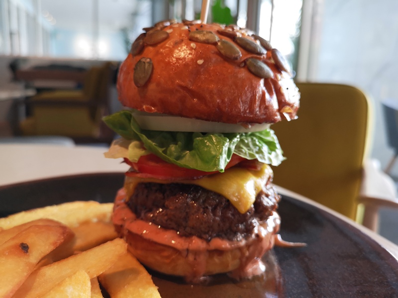 rocketcoffeebar17 Bangkok-Rocket Coffeebar夜晚熱鬧下午悠閒的咖啡館在Sukhumvit Soi 11