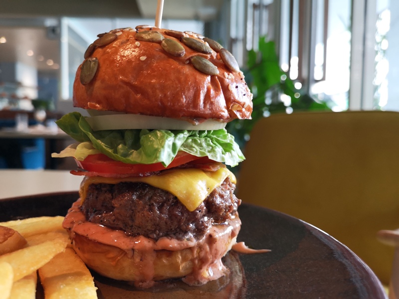 rocketcoffeebar18 Bangkok-Rocket Coffeebar夜晚熱鬧下午悠閒的咖啡館在Sukhumvit Soi 11