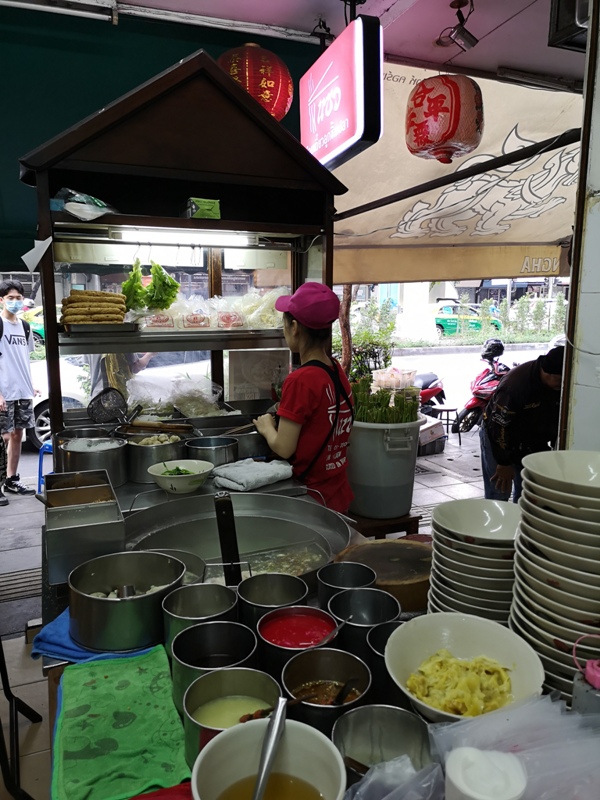 zaew06 Bangkok-曼谷Thonglor站 泰式粿條แซว(Zaew's Noodles) Q彈爽口好味道