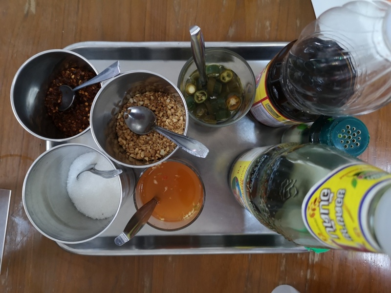 zaew08 Bangkok-曼谷Thonglor站 泰式粿條แซว(Zaew's Noodles) Q彈爽口好味道