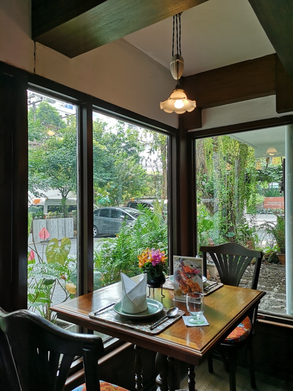 baanthai08 Bangkok-Baan Khanitha Thai Cuisine環境優雅 曼谷米其林推薦泰式美食(已搬遷)