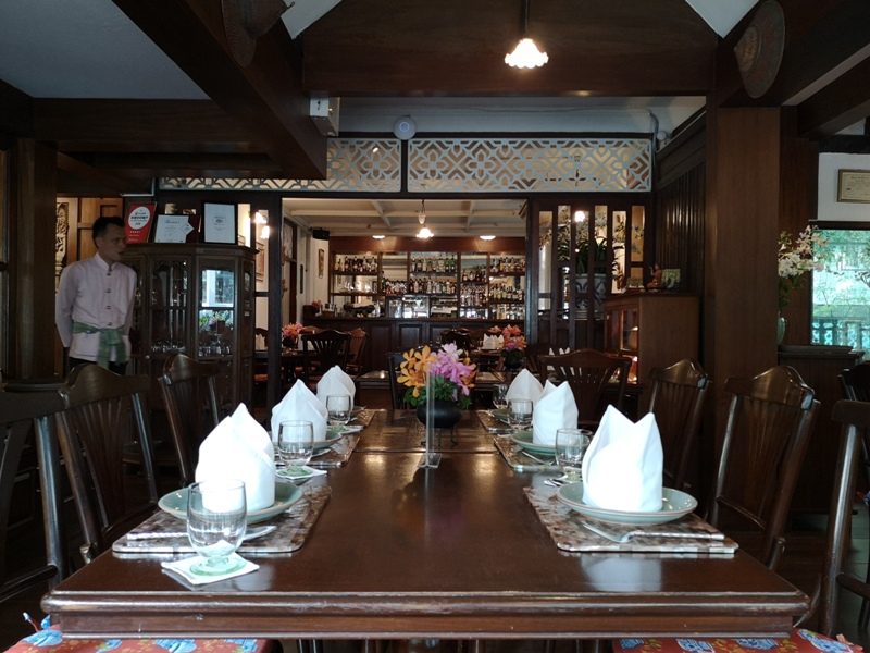 baanthai09 Bangkok-Baan Khanitha Thai Cuisine環境優雅 曼谷米其林推薦泰式美食(已搬遷)