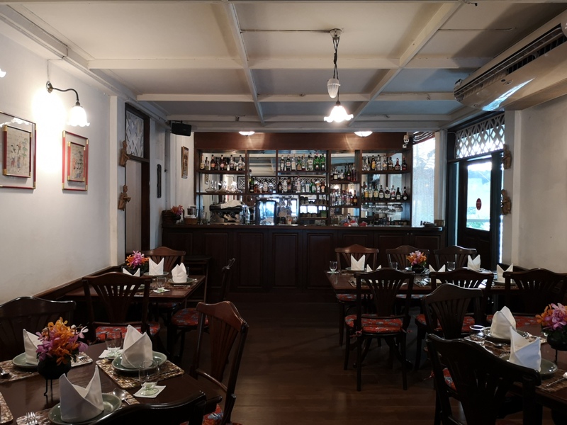 baanthai10 Bangkok-Baan Khanitha Thai Cuisine環境優雅 曼谷米其林推薦泰式美食(已搬遷)