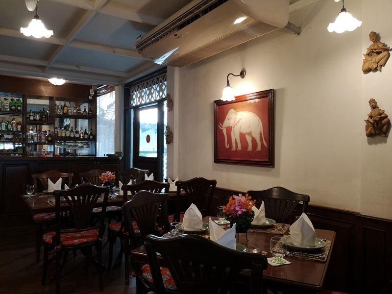 baanthai11 Bangkok-Baan Khanitha Thai Cuisine環境優雅 曼谷米其林推薦泰式美食(已搬遷)