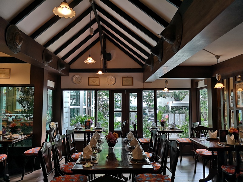 baanthai12 Bangkok-Baan Khanitha Thai Cuisine環境優雅 曼谷米其林推薦泰式美食(已搬遷)