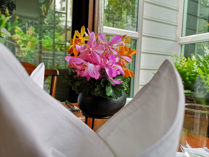 baanthai15 Bangkok-Baan Khanitha Thai Cuisine環境優雅 曼谷米其林推薦泰式美食(已搬遷)