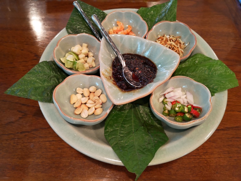 baanthai17 Bangkok-Baan Khanitha Thai Cuisine環境優雅 曼谷米其林推薦泰式美食(已搬遷)