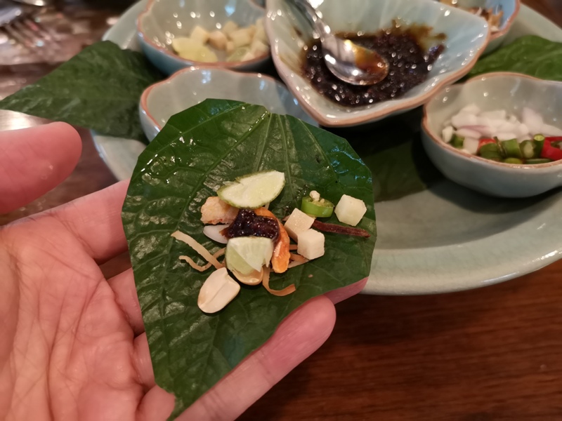 baanthai18 Bangkok-Baan Khanitha Thai Cuisine環境優雅 曼谷米其林推薦泰式美食(已搬遷)