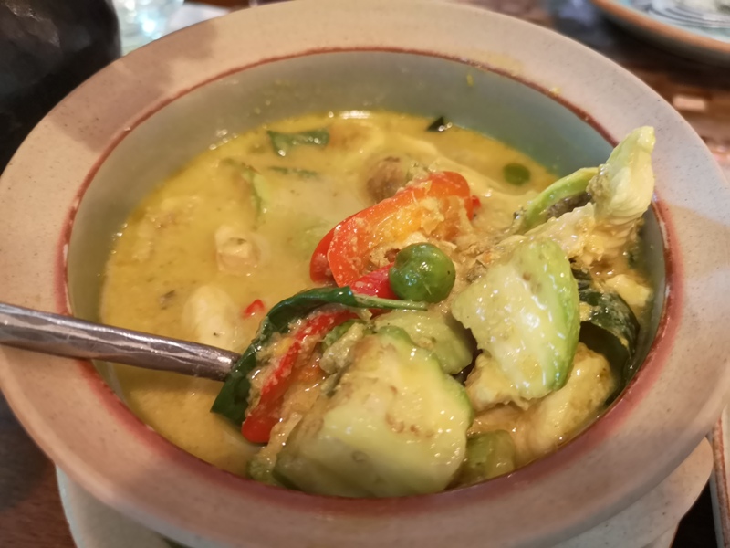baanthai20 Bangkok-Baan Khanitha Thai Cuisine環境優雅 曼谷米其林推薦泰式美食(已搬遷)