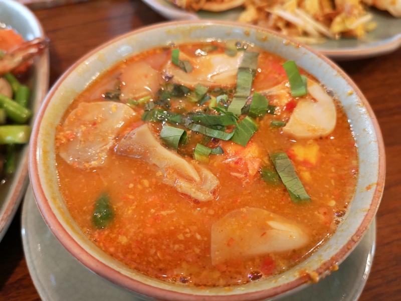 baanthai21 Bangkok-Baan Khanitha Thai Cuisine環境優雅 曼谷米其林推薦泰式美食(已搬遷)