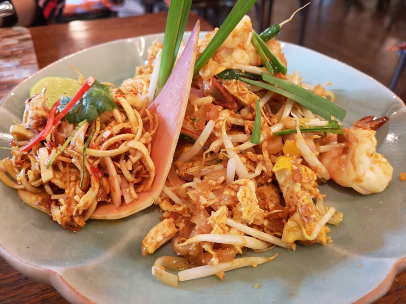 baanthai22 Bangkok-Baan Khanitha Thai Cuisine環境優雅 曼谷米其林推薦泰式美食(已搬遷)