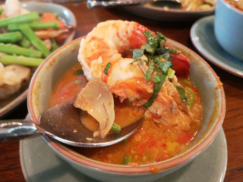 baanthai24 Bangkok-Baan Khanitha Thai Cuisine環境優雅 曼谷米其林推薦泰式美食(已搬遷)