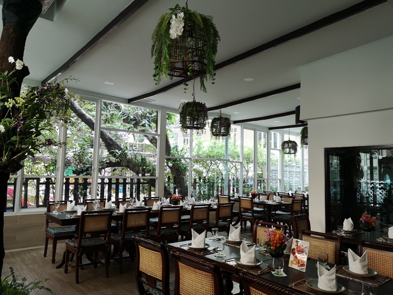 baanthai25 Bangkok-Baan Khanitha Thai Cuisine環境優雅 曼谷米其林推薦泰式美食(已搬遷)