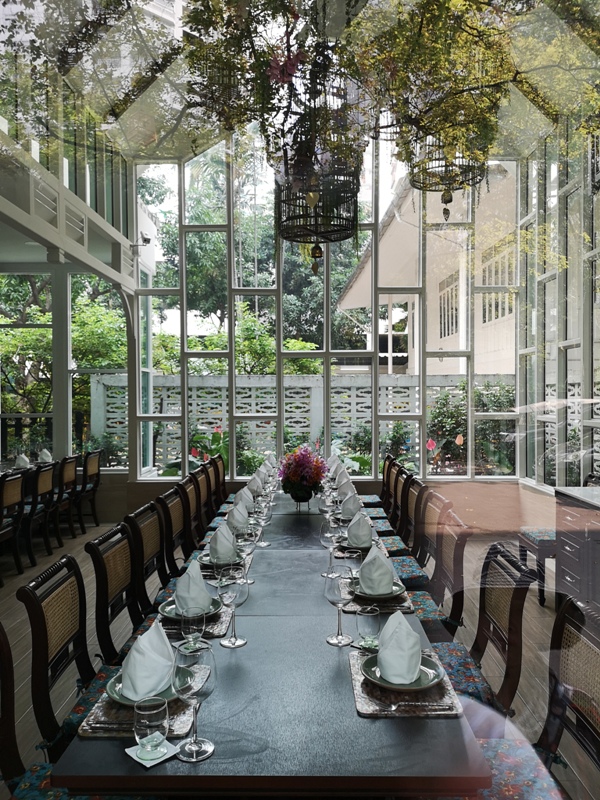 baanthai29 Bangkok-Baan Khanitha Thai Cuisine環境優雅 曼谷米其林推薦泰式美食(已搬遷)