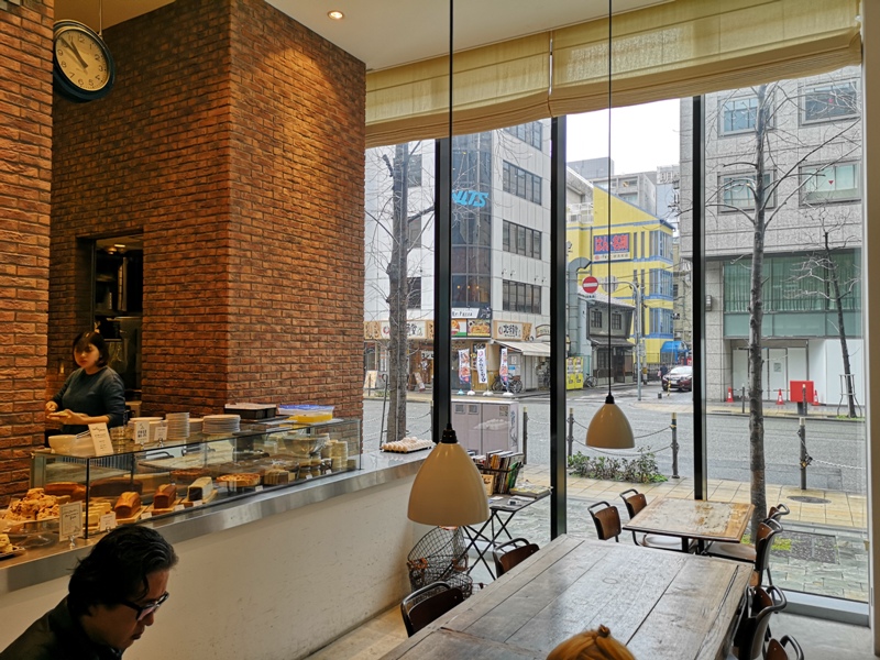 elmersgreen06 Osaka-Elmers Green Cafe大阪北濱 簡單舒適 Scone好吃