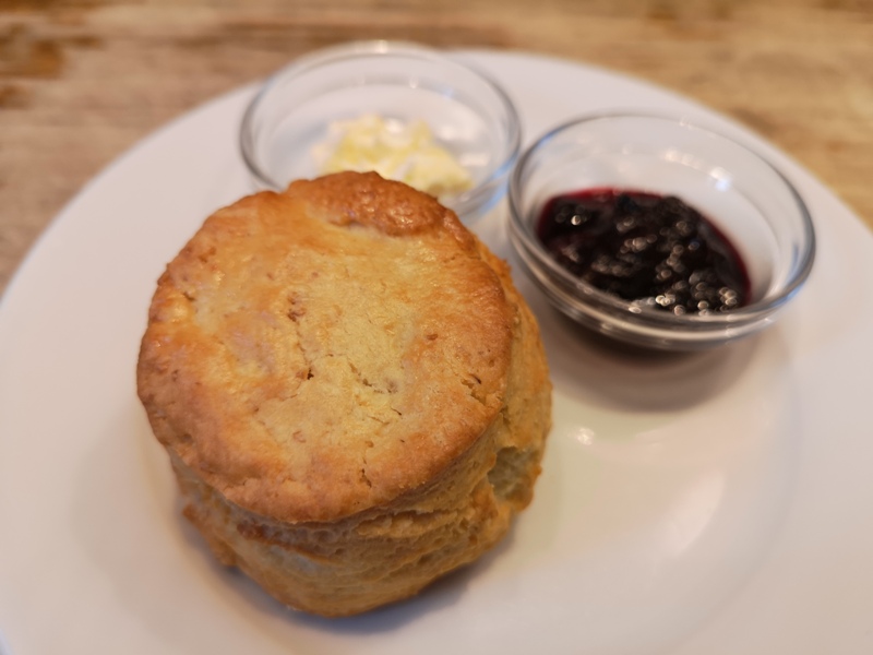 elmersgreen11 Osaka-Elmers Green Cafe大阪北濱 簡單舒適 Scone好吃