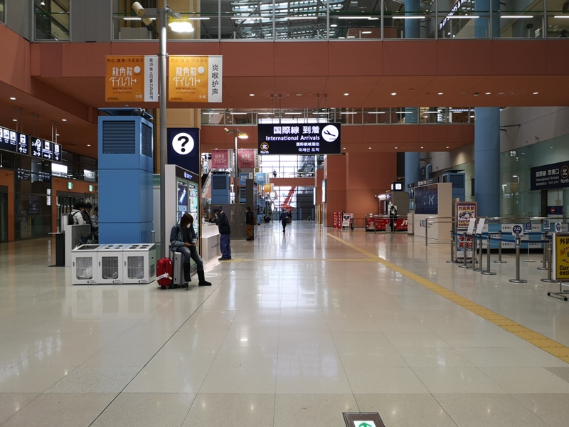 flykixkix16 202002快閃大阪 咖啡之旅