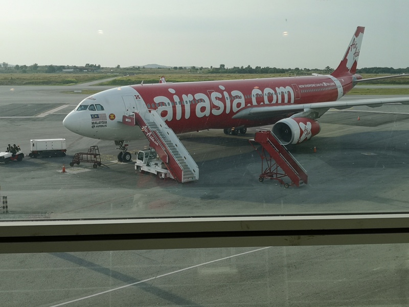 flykul01 202002台北吉隆坡...懷念飛行的時光