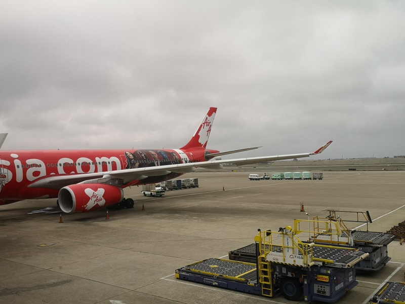 flykul05 202002台北吉隆坡...懷念飛行的時光