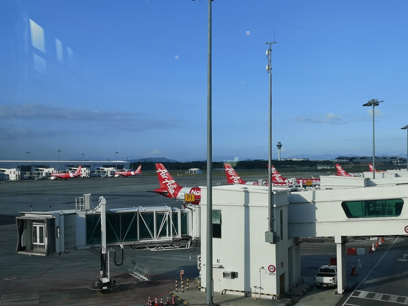 flykul09 202002台北吉隆坡...懷念飛行的時光
