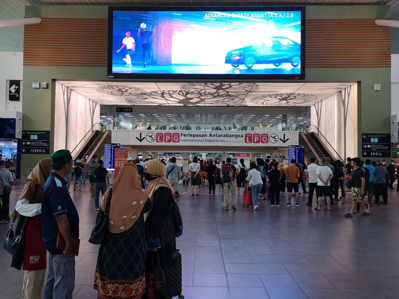 flykul11 202002台北吉隆坡...懷念飛行的時光