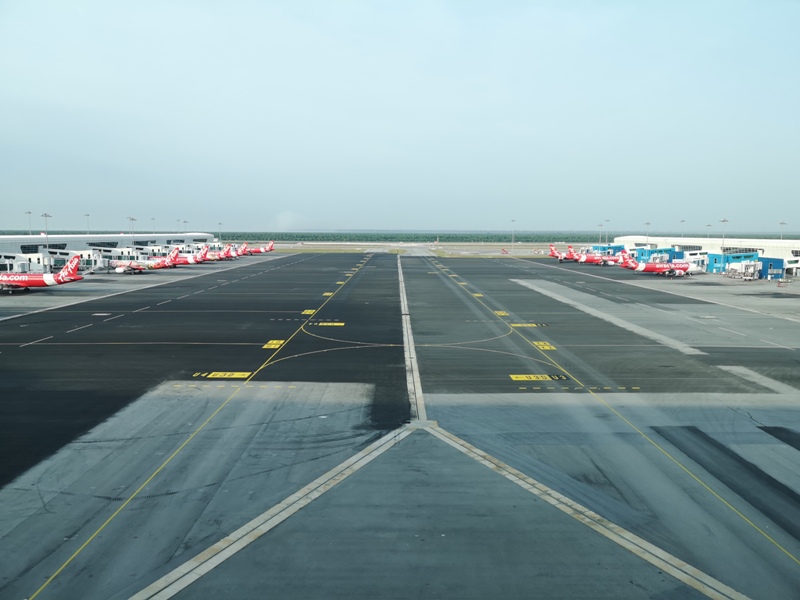 flykul13 202002台北吉隆坡...懷念飛行的時光